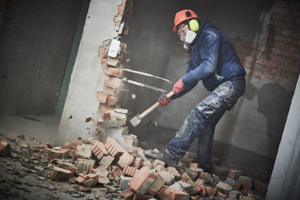 Demolition Contractor Northumberland